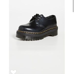 Dr Marten Womans Shoes size 5